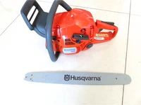 445 Series Wood Chain Saw 38 Inch Pitch 457 cc Cylinder 18 Inch Bar Handheld Chainsaw