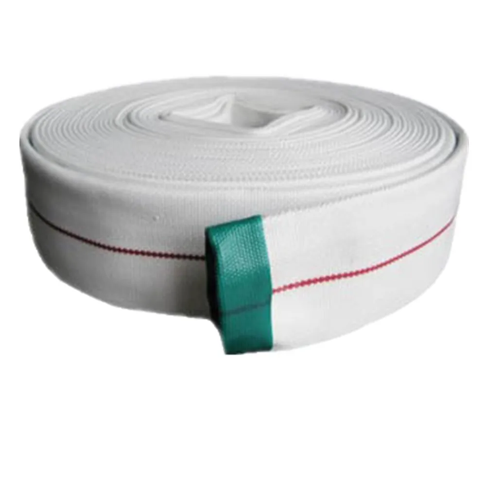 

1 Inch 25mm High Pressure Hose Garden Irrigation Watering Hose Antifreeze Canvas Fire-Protection Reel Retractable Plumbing Hoses