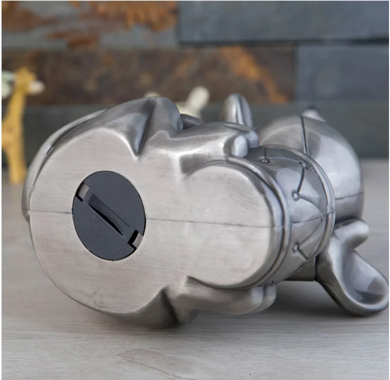 

Creative Monkey Metal Coin Box Saving Bank For Money Hidden Safe Money Saver For Kids Gift CXG092