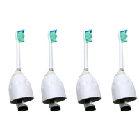 4pc replacement electric toothbrush handle hx7001 hx 7002 hx7022 for philips sonicare e series e series oral hygiene christ gift