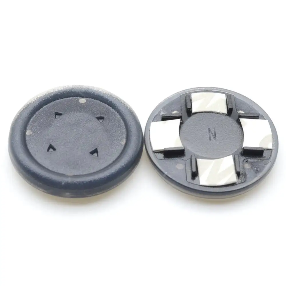 Съемная скользящая круглая крышка для клавиш направления Dpad PS плоская кнопка D +