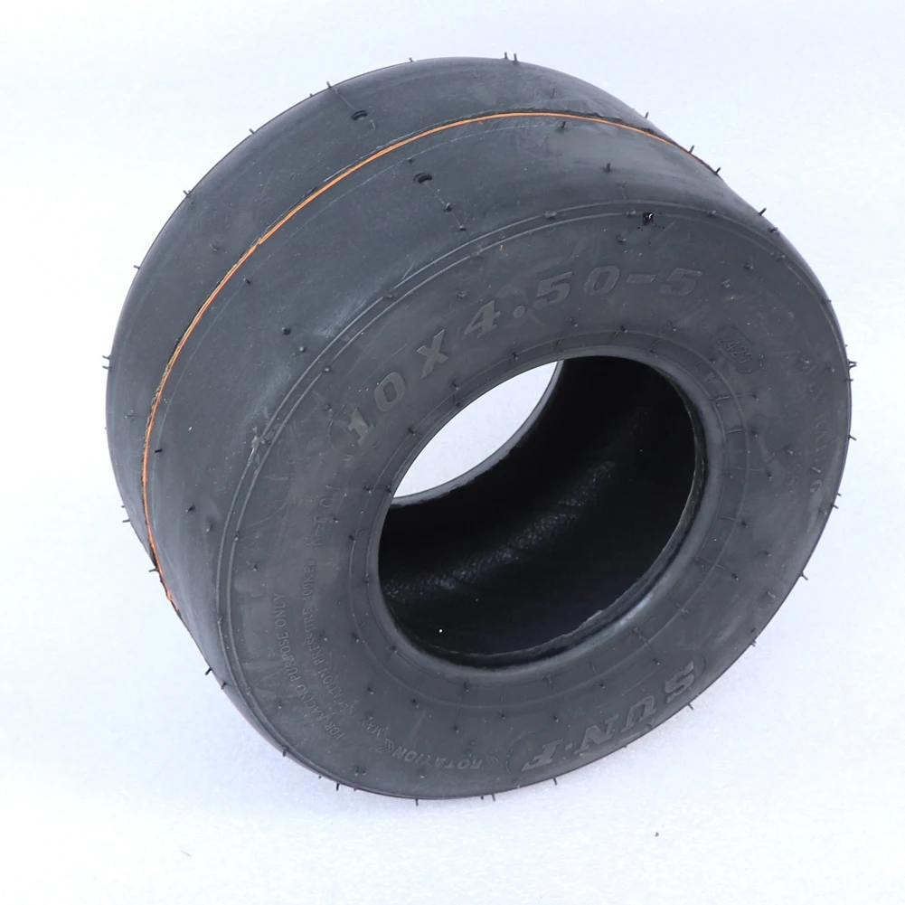 Высококачественная вакуумная шина для картинга передняя 10x4.50-5 бескамерная