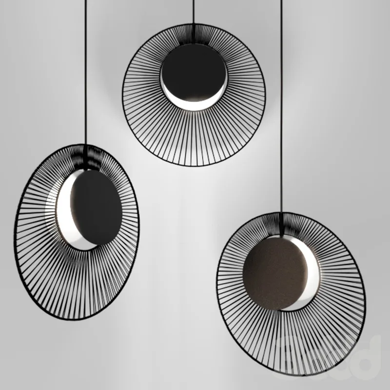 

Nordic Led Pendant Lights Designer Creative Iron Hanging Lamp For Dining Room Study Bar Decor Light Modern Home Kitchen Fixtures