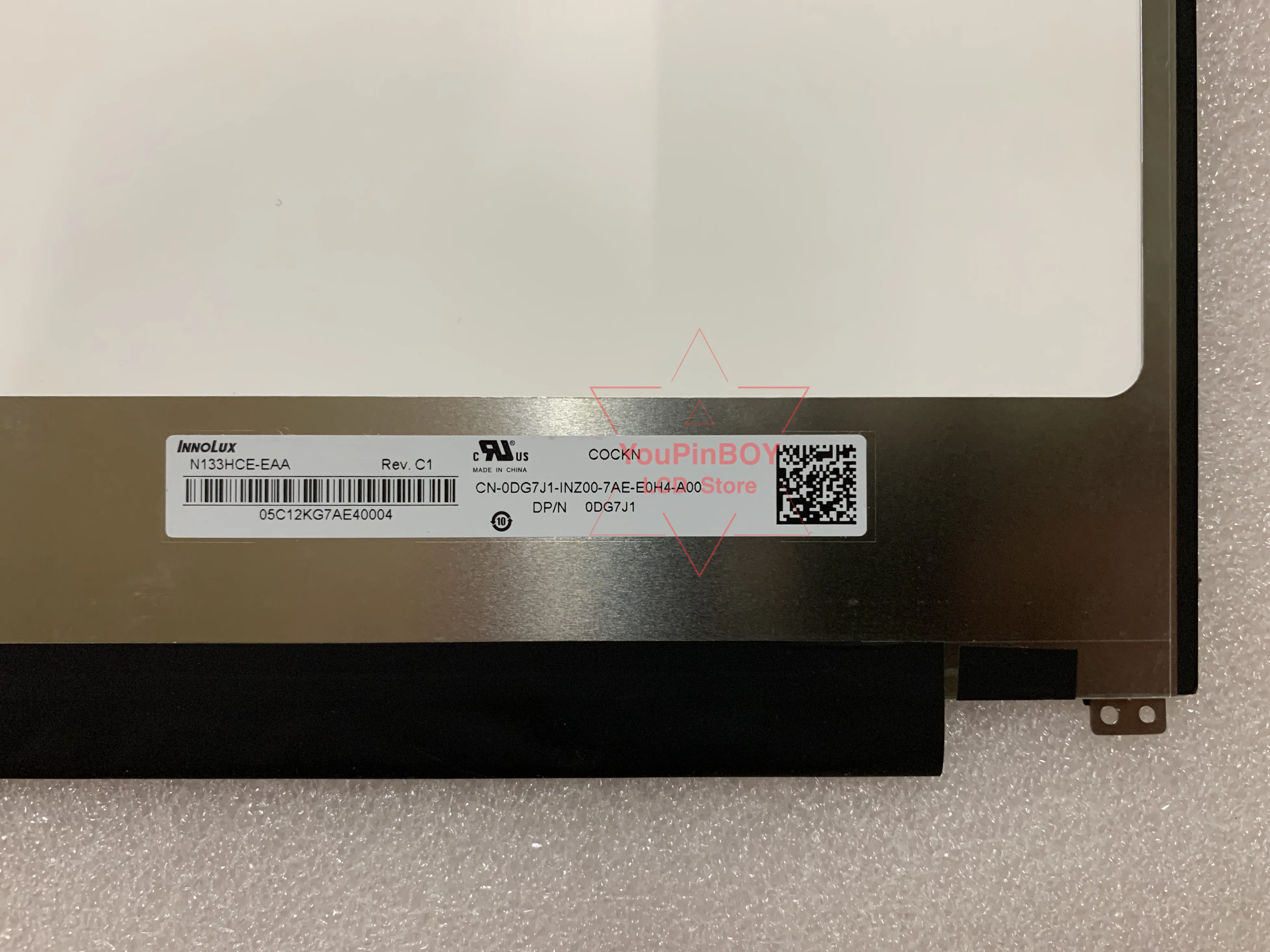 13.3&quot LED FHD IPS 1920X1080 matrix N133HCE-EAA EDP 30PINS Laptop LCD Display Screen |