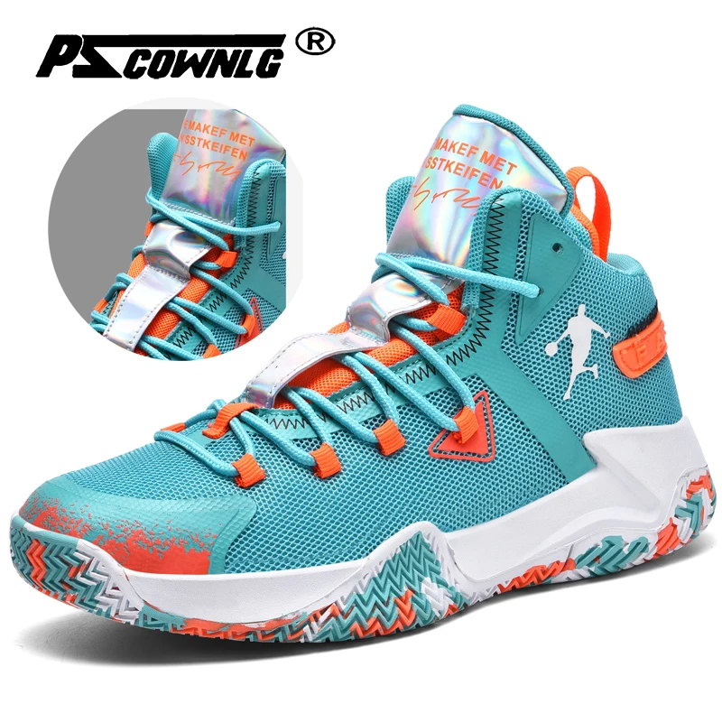 

Breathable Male Shoes Sports Men Basket Sneakers Air Basketball Shoes Trainers Mens Chaussure Homme Sport Slip Shoes Big Size 46