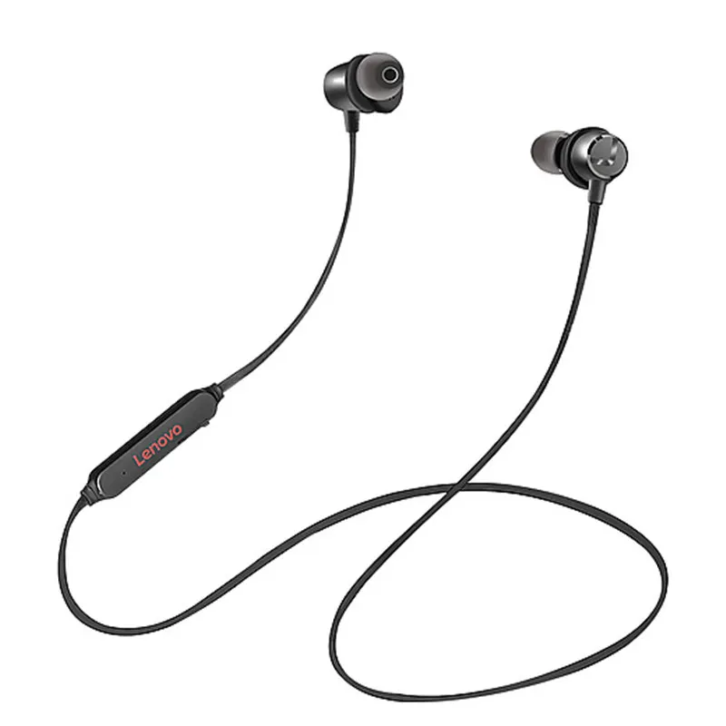 Беспроводные Bluetooth наушники Lenovo X1 спортивные водонепроницаемые стереонаушники