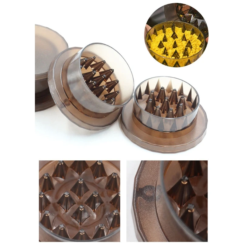 

Carp Fishing Bait Lure Crusher for Boilies Pellets Carp Fishing Tackle Grinder X3UA