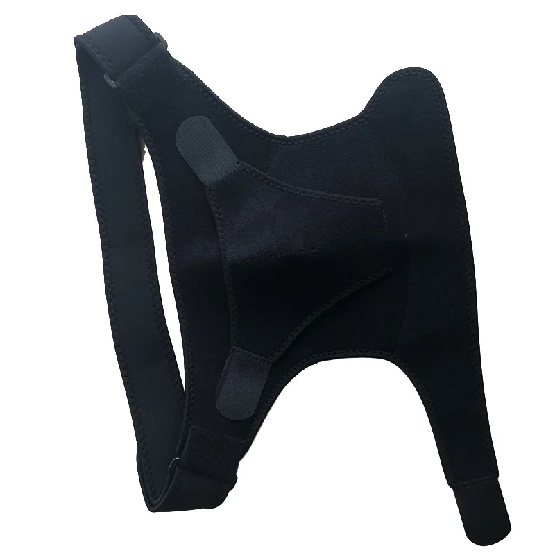 Спортивная защита плеча от травм одно плечо можно отрегулировать защитный