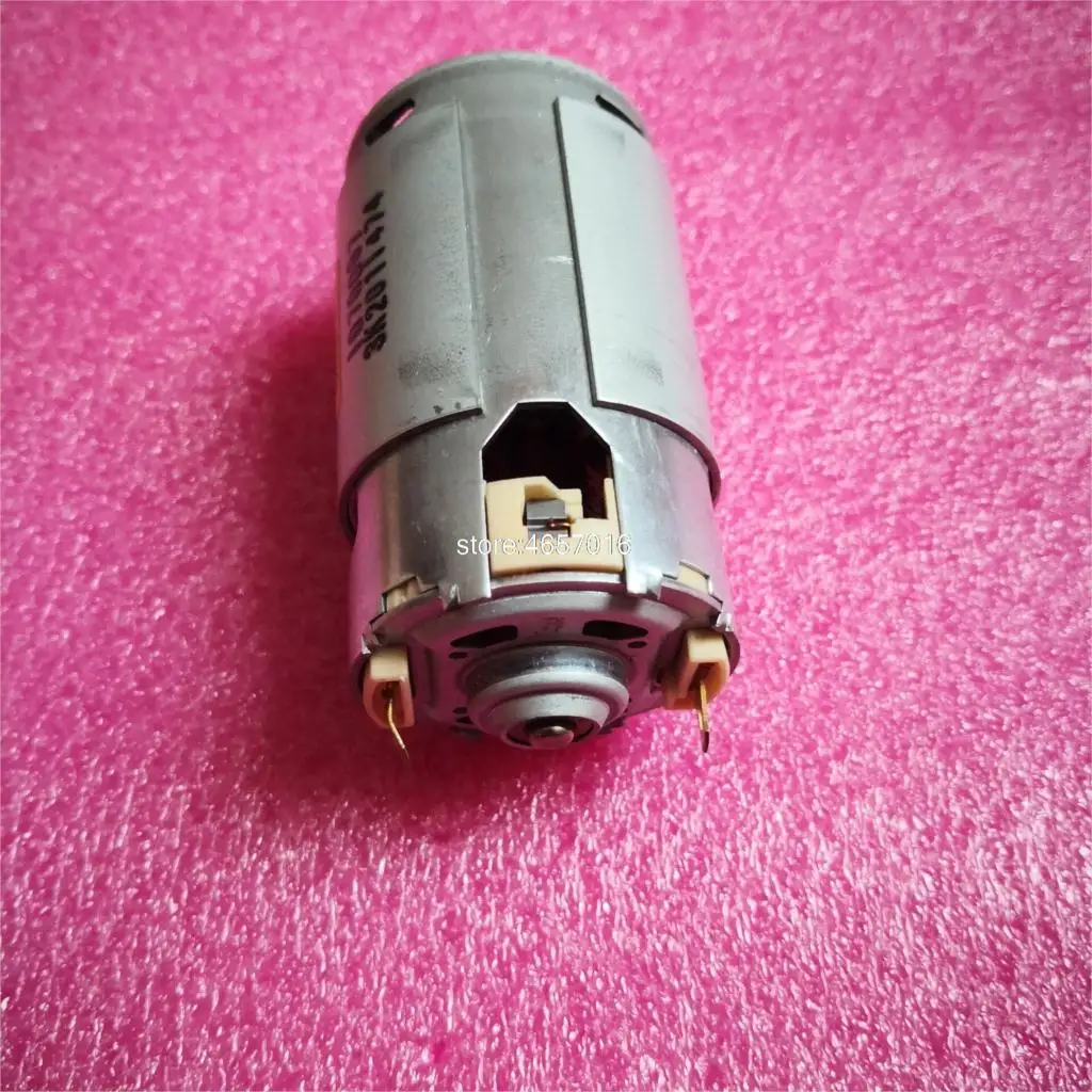 Оригинальный двигатель JOHNSON 42*75 мм постоянного тока 150 в с большим крутящим