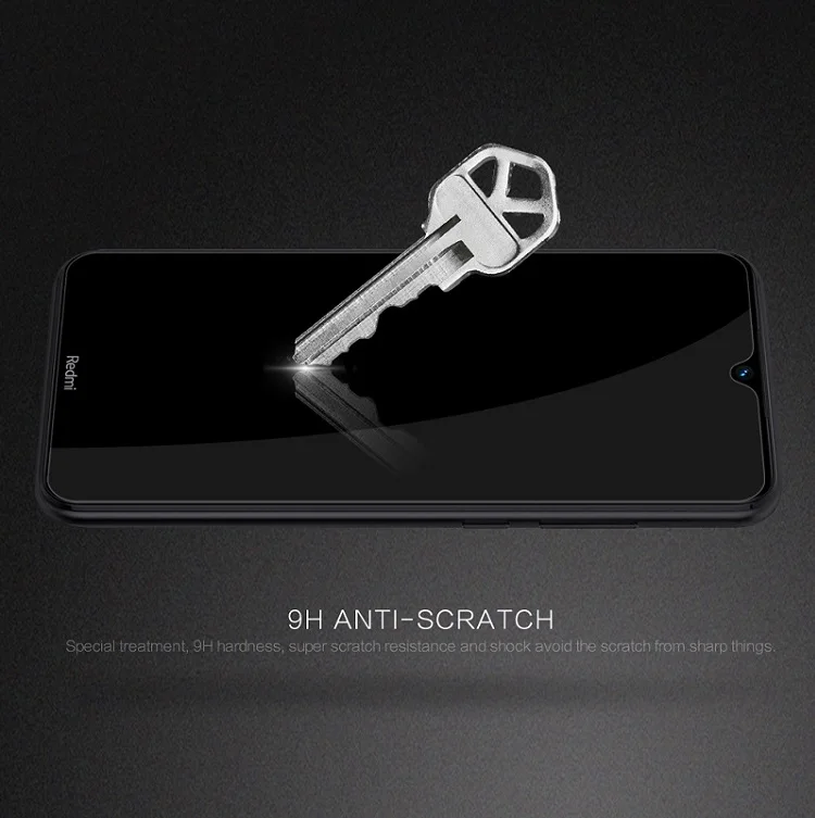 Защитное стекло для экрана xiaomi redmi note 8t NILLKIN Amazing H/H+ PRO/CP+ PRO/XD+ 9H redmi note 8t защита из закаленного стекла