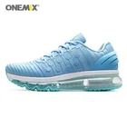 Женские кроссовки ONEMIX с воздушной подушкой, обувь для фитнеса, прогулок и тенниса