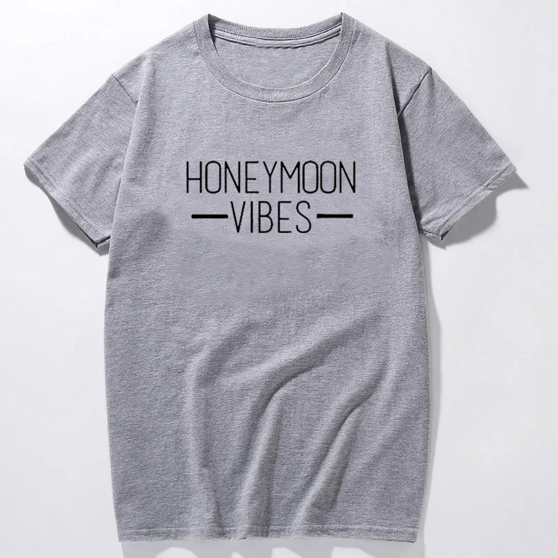 

Футболка для мужчин и женщин, для отпуска в романтическом стиле, для свадьбы