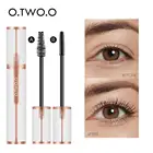O.TW O.O Высококачественная тушь для ресниц, водонепроницаемая 4D шелковая Объемная тушь для ресниц, толстая Удлиняющая ресница для наращивания, макияж для глаз