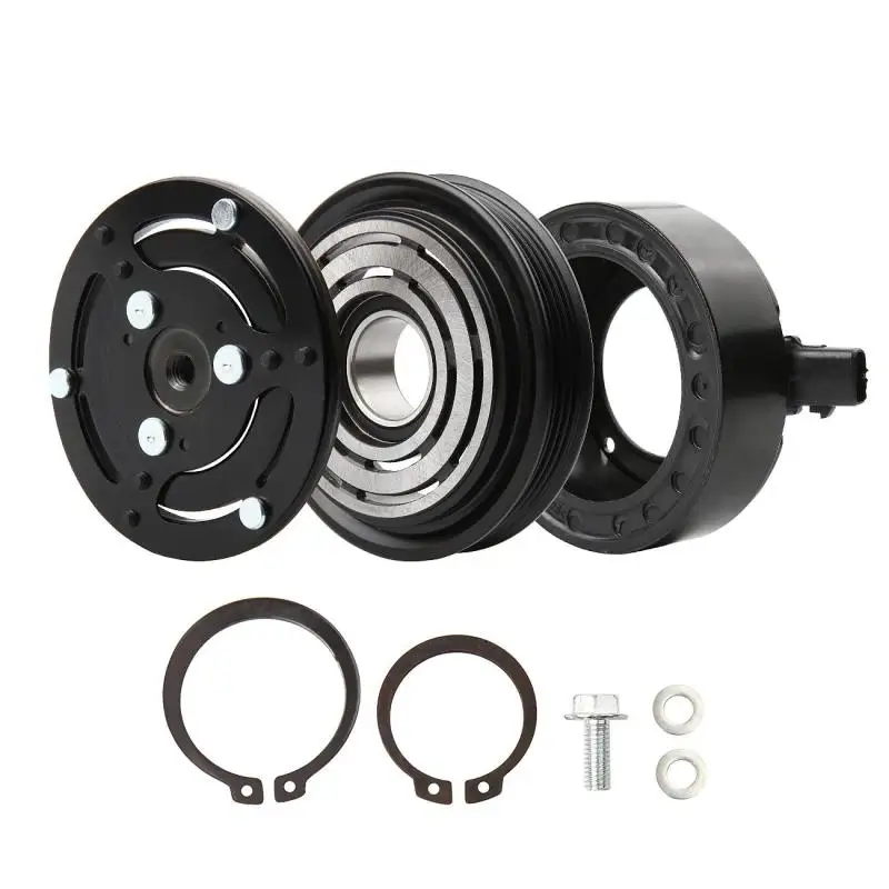 

Комплект сцепления компрессора кондиционера YX10221 для Toyota Echo 2000-2003