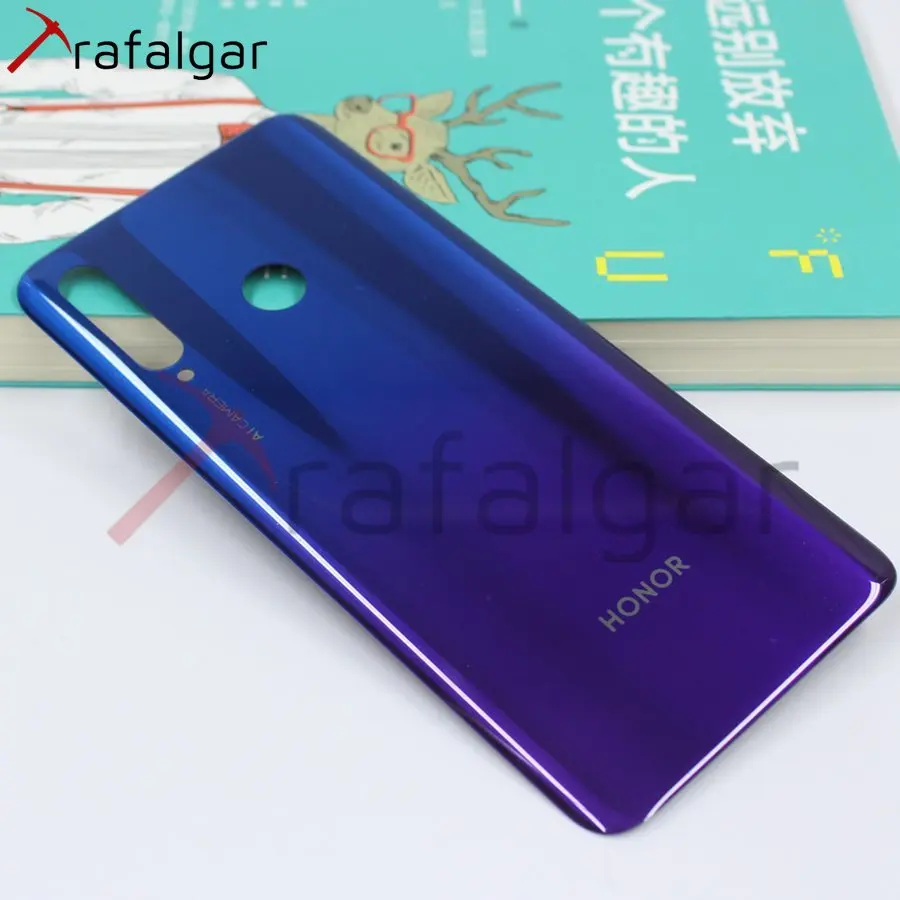 Пластиковый чехол для Huawei Honor 10i задняя крышка батарейного отсека 20i корпуса