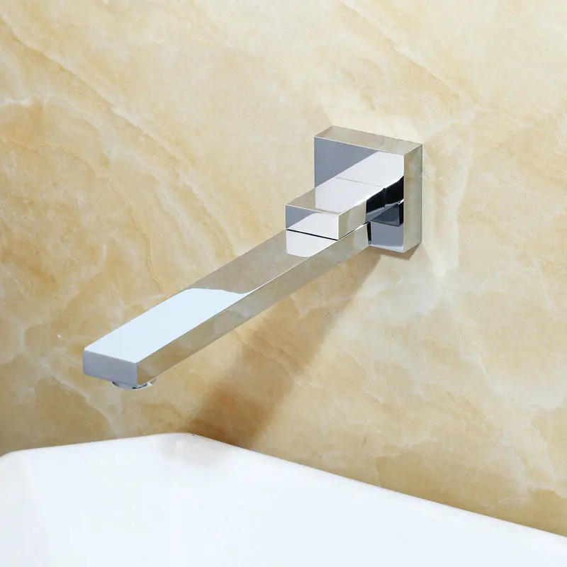 Смеситель для раковины KEMAIDI однотонный латунный хромированный кран ванной