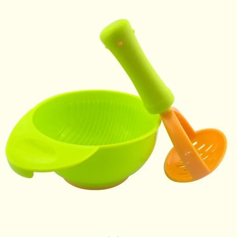 

Baby Fruit Food Grind Tools Instant Homemade DIY Artifact Scissors Babycook Kids fruit Nibbler