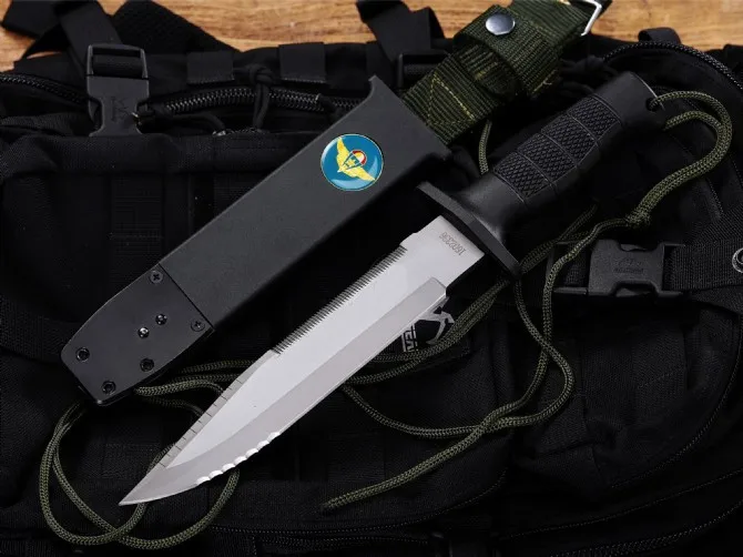 

Type 99 Fixed Blade Knife Field Hunting Survival Army Combat Tactical Tool Knife Outdoor Rescue EDC Multifunction Military Knife