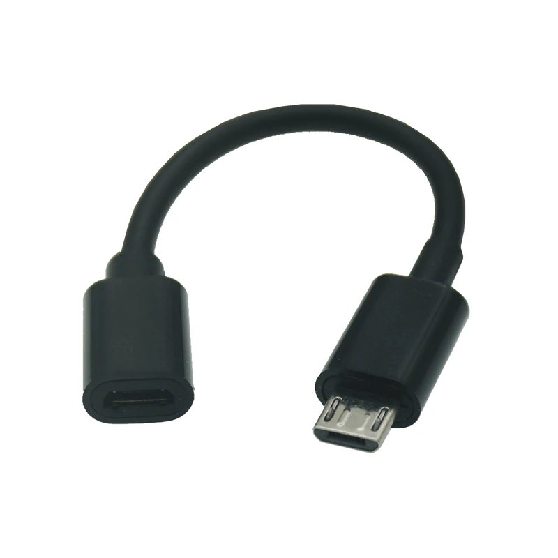 Фото Кабель-удлинитель Micro USB (штекер)/USB 2 0 (гнездо) 5 контактов 10/25/1 5/2 м Электроника Кабель-удлинитель Micro USB (штекер)/USB 2 0 (гнездо) 5 контактов 10/25/1 5/2 м Электроника