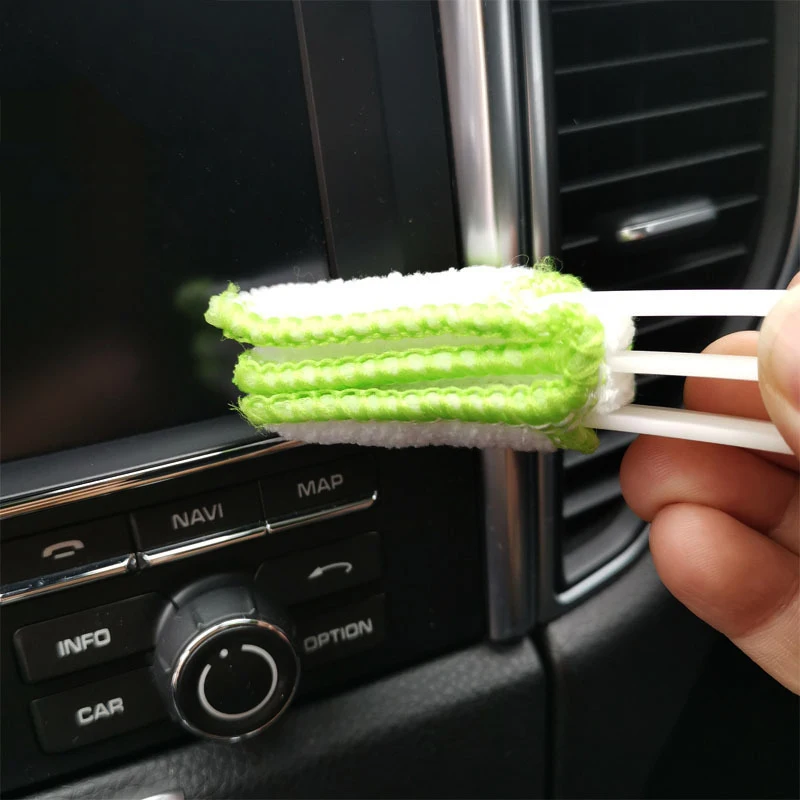 Многофункциональные жалюзи кондиционер щетка для очистки затвора инструмент