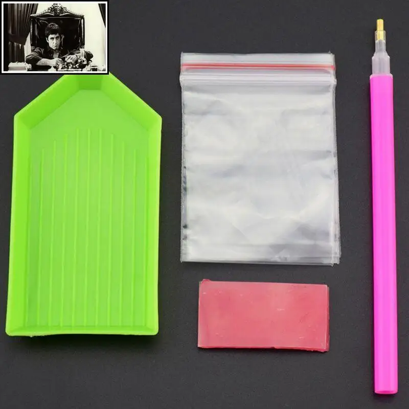 

5D DIY Round Drill Diamond Painting Cross Stitch Kits Flower 3D Diamond Art Embroidery Landscape Tree Diamond Mosaic Decor Gift