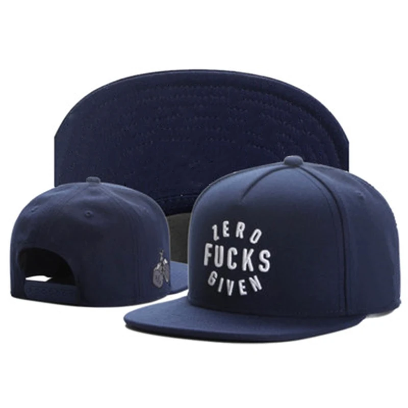 Новая брендовая Кепка ZERO Give модная кепка в стиле хип хоп snapback для мужчин и женщин