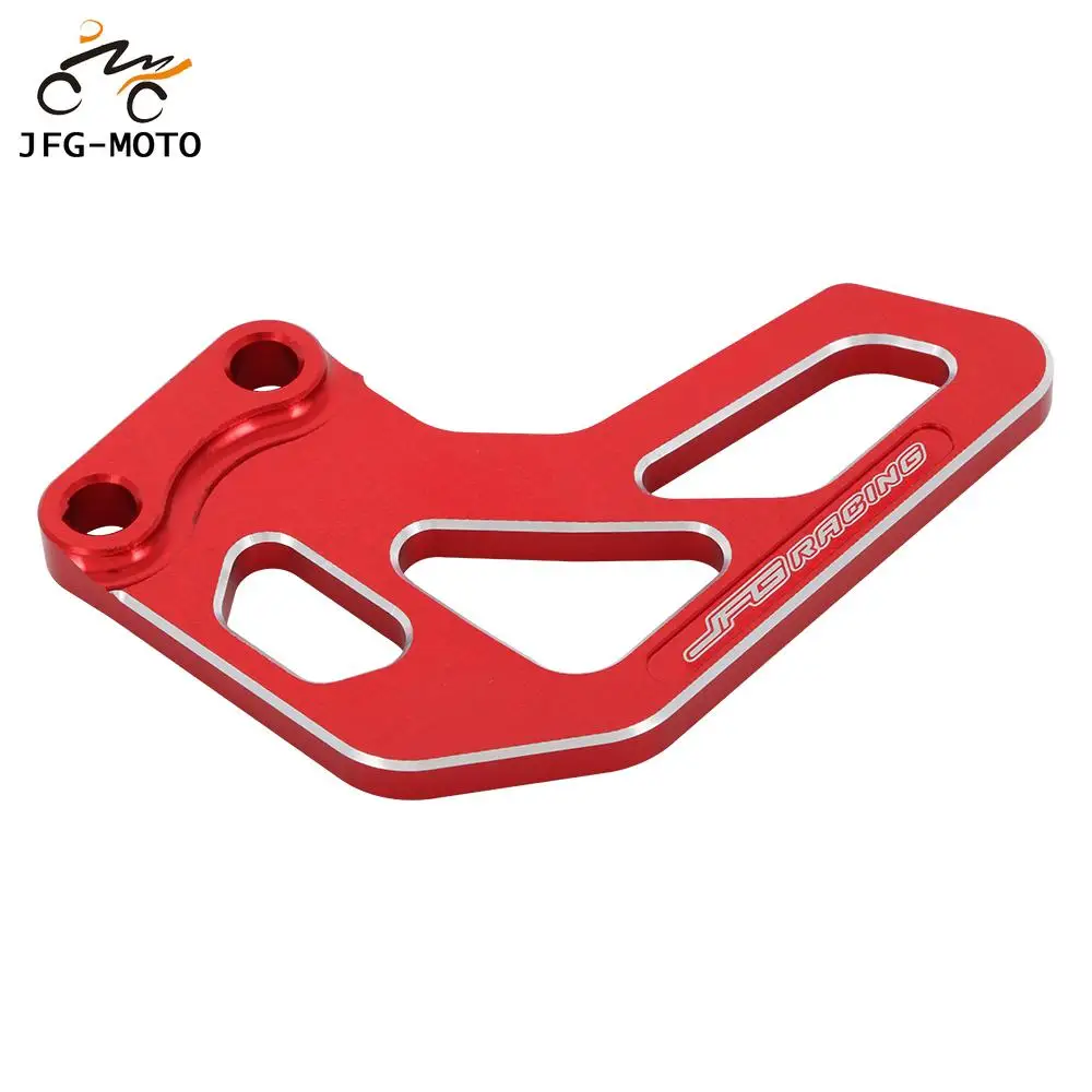 

Motorcycle CNC Aluminum Chain Guard Guide For Honda XR80R XR100R 1985-2003 CRF80F CRF100F 2004-2013 Dirt Bike