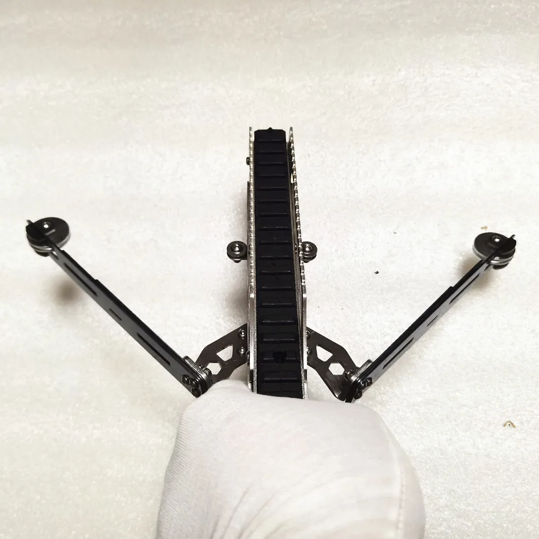 Катапульта миниатюрная 9X прочная наружная Новая игрушка из проволоки для лука и