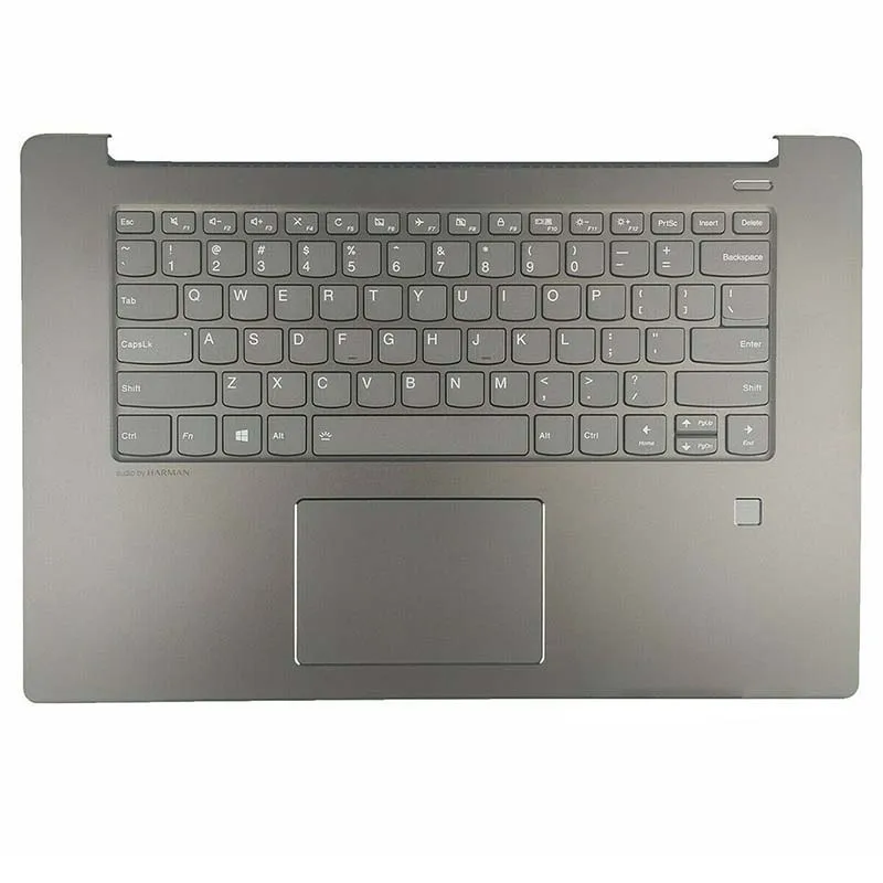 

New Palmrest with Backlit Keyboard For Lenovo Yoga 530S-15ISK 530S-15 530S-15IKB