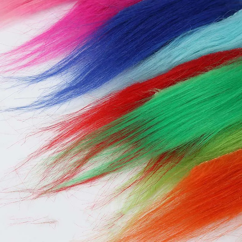 Продажа Длинная ткань из искусственного меха кролика 50x170 см для пэчворка, швейный материал, одежда, «сделай сам», украшение для дома 700 г/м Дешево Длинная ткань из искусственного меха кролика 50x170 см для пэчворка, швейный материал, одежда, «сделай сам», украшение для дома 700 г/м