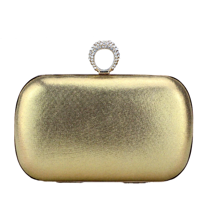 Chaliwini New Square Fashion Shoulder Female Evening Clutches Bag High Quality  Evening  Bag Wedding party Bag