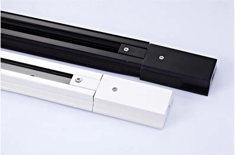 1 м 2 провода железнодорожных путей трек светильник рельсовых соединителей