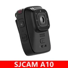 SJCAM A10 тела Камера Портативный носимые с ИК-подсветкой для съемки в Камера IR-Cut Ночное видение лазерного позиционирования экшн Камера