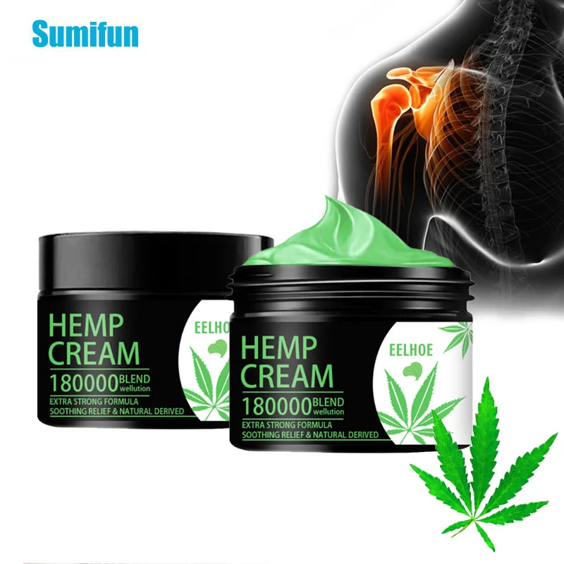 

Травяной обезболивающий крем, 1 шт., 50 г