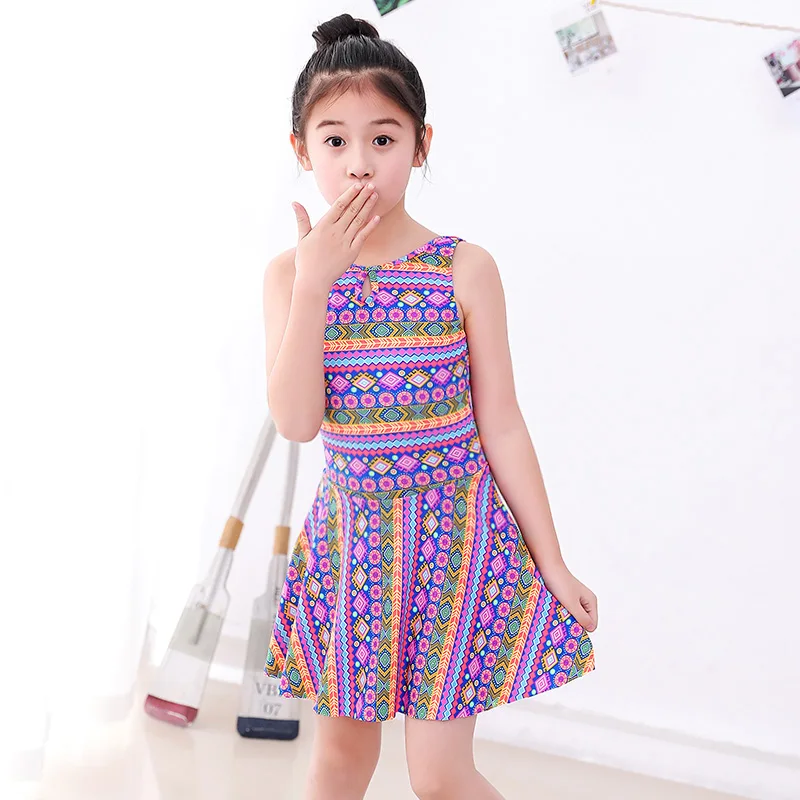 

Girl Pink Kids Swimsuit 1 Pcs Set Elasticity Cute Kids Swimsuit Folk Custom Maillot De Bain Enfant Sportswear Accessories EI50CS