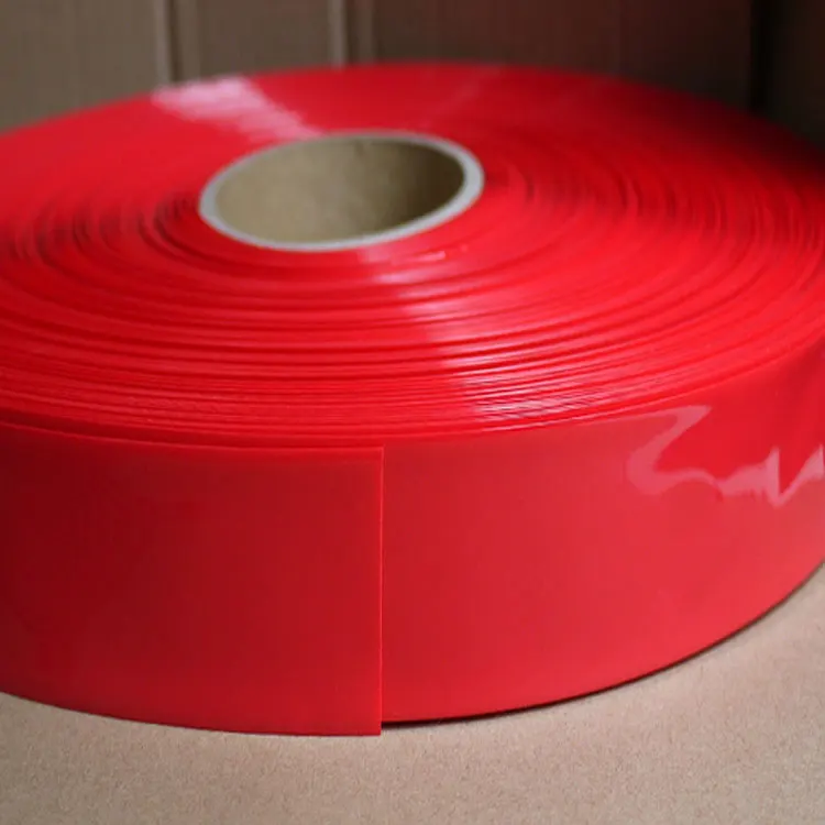 

Dia 115mm PVC Heat Shrink Tube Width 180mm Lithium Battery 18650 Pack Insulated Film Wrap Protection Case Pack Wire Cable Sleeve