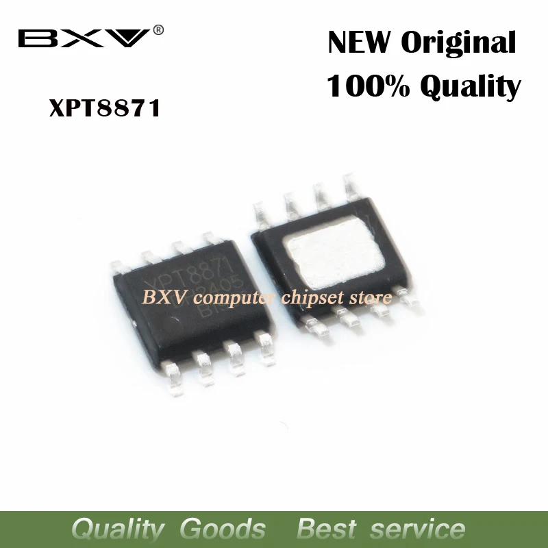 10 шт. XPT8871 SOP8 8871 SOP-8 SOP