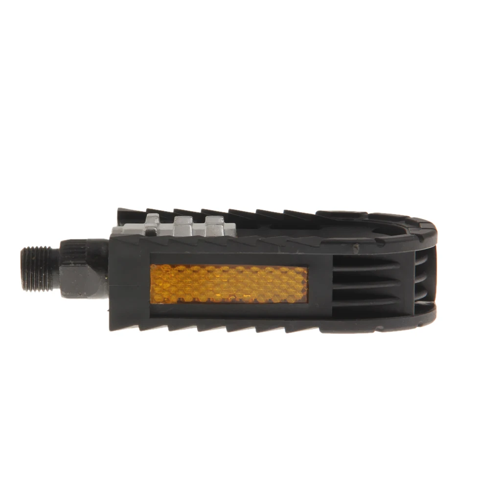 1 пара высокое качество велосипед складной с двух сторон алюминиевый сплав