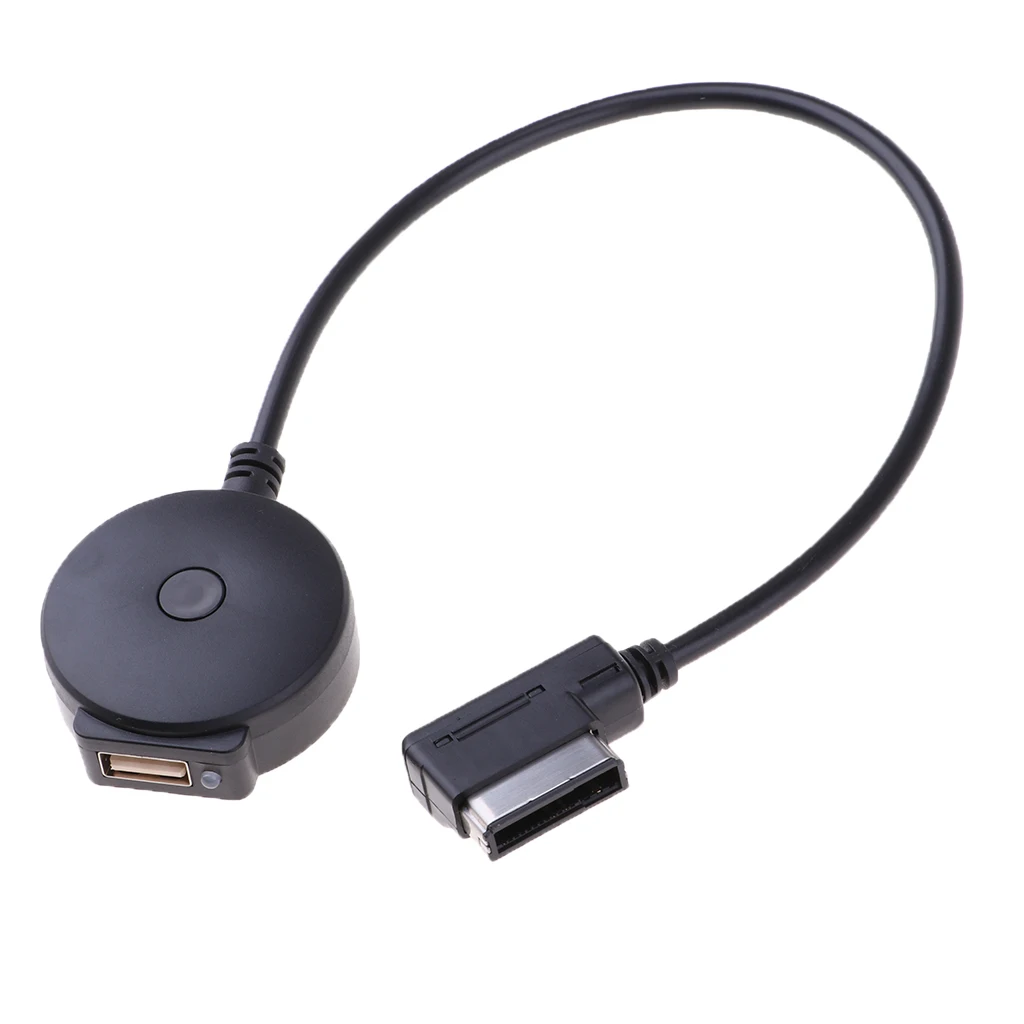 AMI MMI MDI беспроводной Bluetooth интерфейс музыкальный адаптер кабель USB для Audi|Кабели