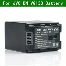 LANFULANG BN VG138 литиевая запасная батарея для JVC Everio VG107 VG107AC VG107E VG107EU