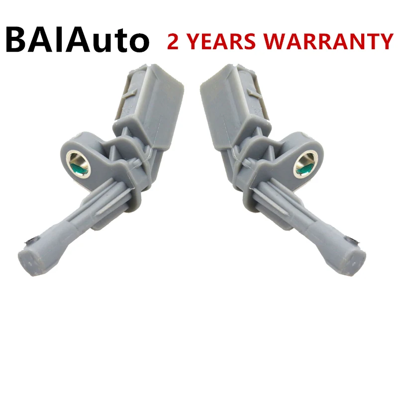 

WHT003858A WHT003859A 2 шт. задний левый и r датчик скорости колес ABS для VW Passat B7 CC Eos Tiguan Touran Scirocco для Audi A3 Q3 TT