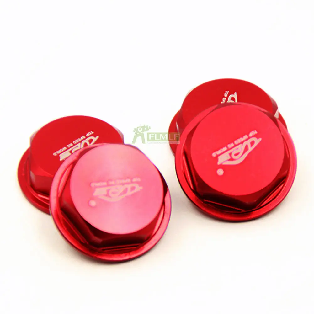 крышка гайки из сплава для 15 rc hpi ba