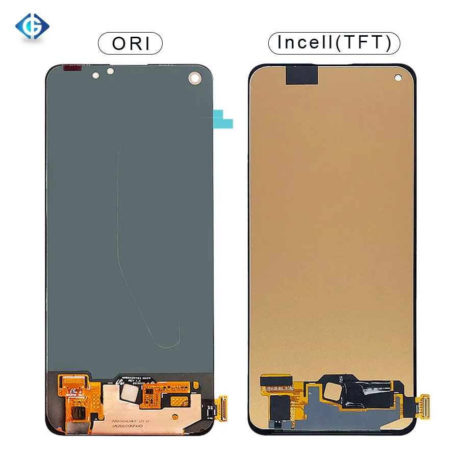 Заводская цена 6 4 ''для OPPO для Realme 7 Pro ЖК-дисплей с сенсорным экраном RMX2170 Pantalla