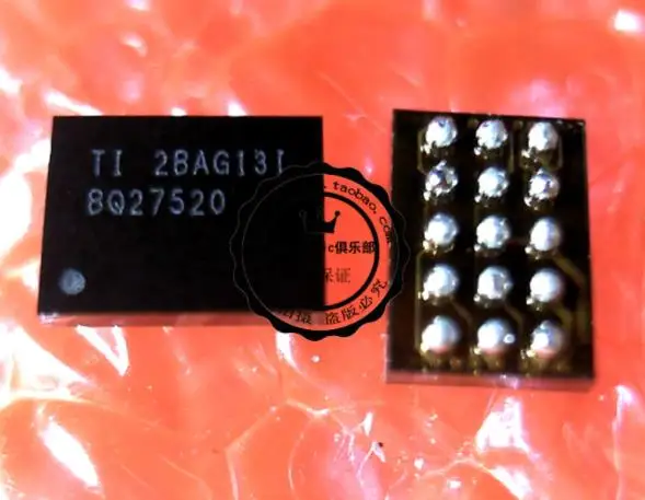

{ New original } 2pcs BQ27520YZFR-G3 BQ27520YZFR BQ27520 BGA