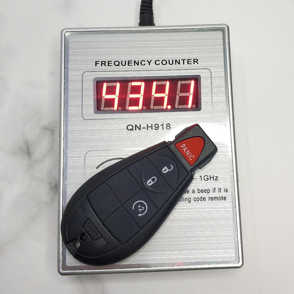 KEYECU Замена дистанционный брелок для ключей Fobik 433 МГц ID46 2013 2020 Оперативная память