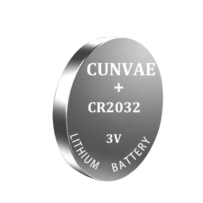 Литиевая батарея CR2032 CR 2032 DL2032 ECR2032 BR2032 3 в для часов игрушек калькуляторов пультов