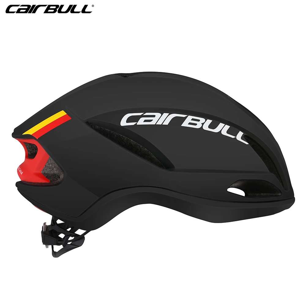 

CAIRBULL Integrally-molded Bicycle Helmet EPS Breathable Racing Cycling Helmet for Men Women Aero MTB Road Bike Sports Helmet