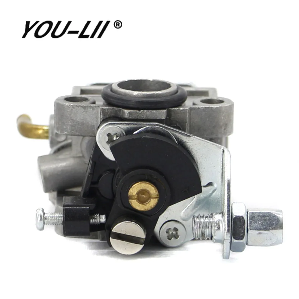 Карбюратор YOULII для Troy Bilt TB26TB TB425CS TB465SS TB475SS TB490BC газонокосилка|Карбюратор| |