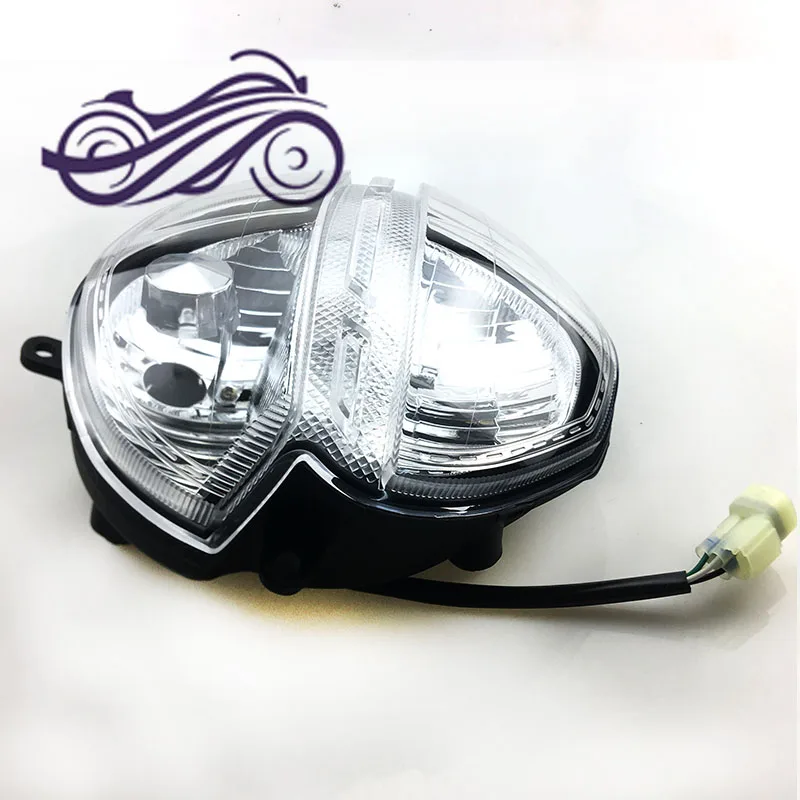 Передняя фара в сборе для мотоцикла Ducati Monster 696 659 795 796 1000/S| |