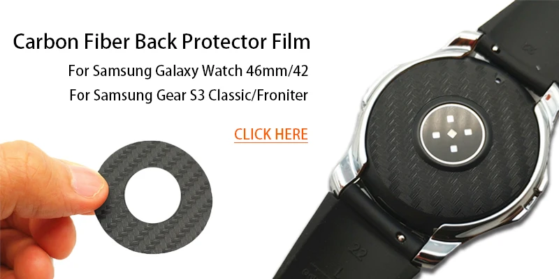 Металлические Ремешки для наручных часов для samsung Galaxy Watch 46 мм gear S3 классический Frontier браслет из нержавеющей стали для huawei GT